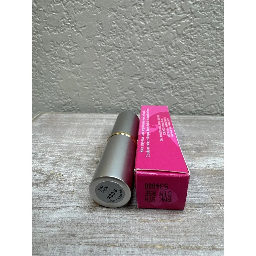 $10 🌙 New Mary Kay Signature Creme Lipstick Pink Satin Full Size